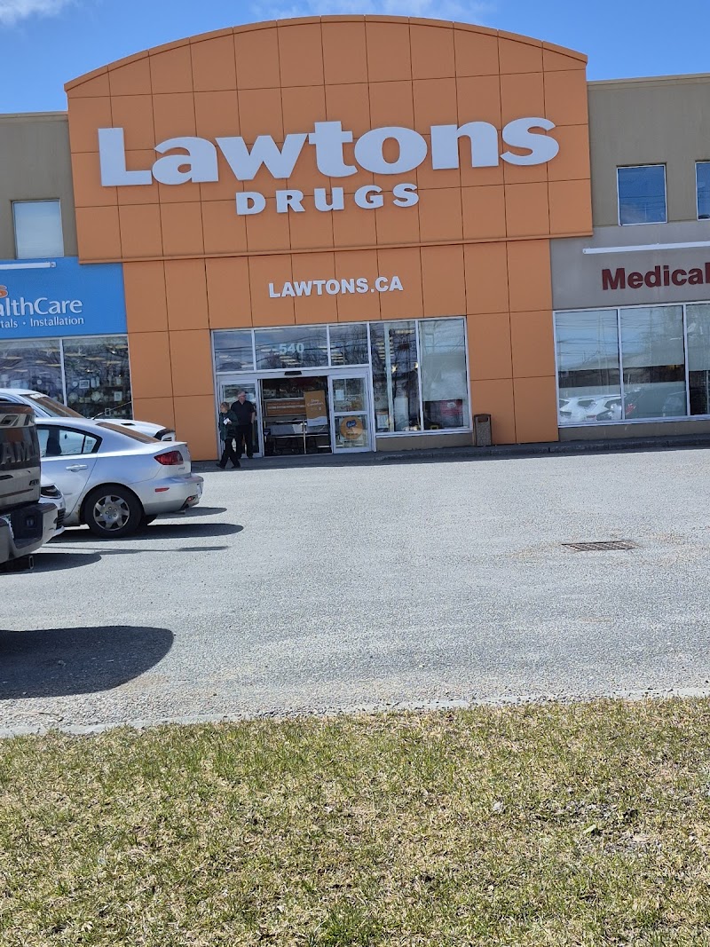 Lawtons Drugs Sydney