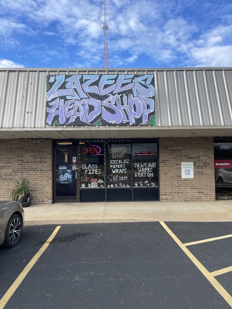 Lazee’s Head Shop Lazee’s Head Shop