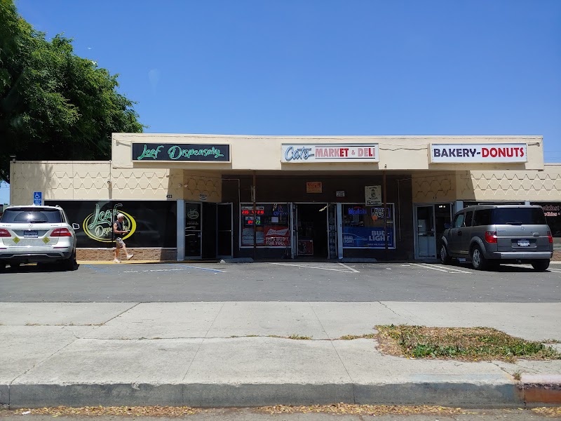 Leaf Dispensary