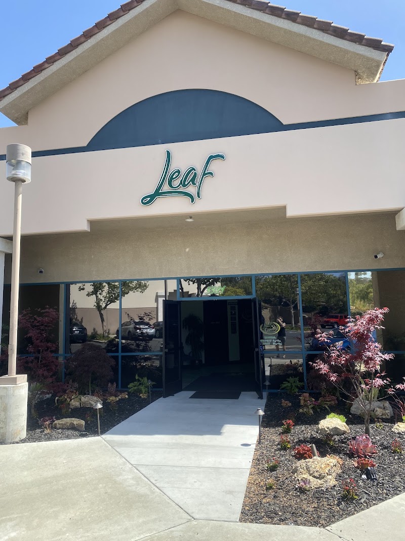 Leaf Dispensary