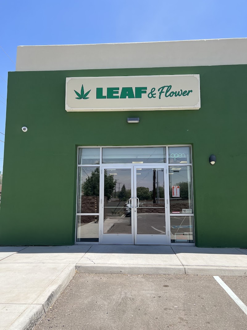 Leaf & Flower