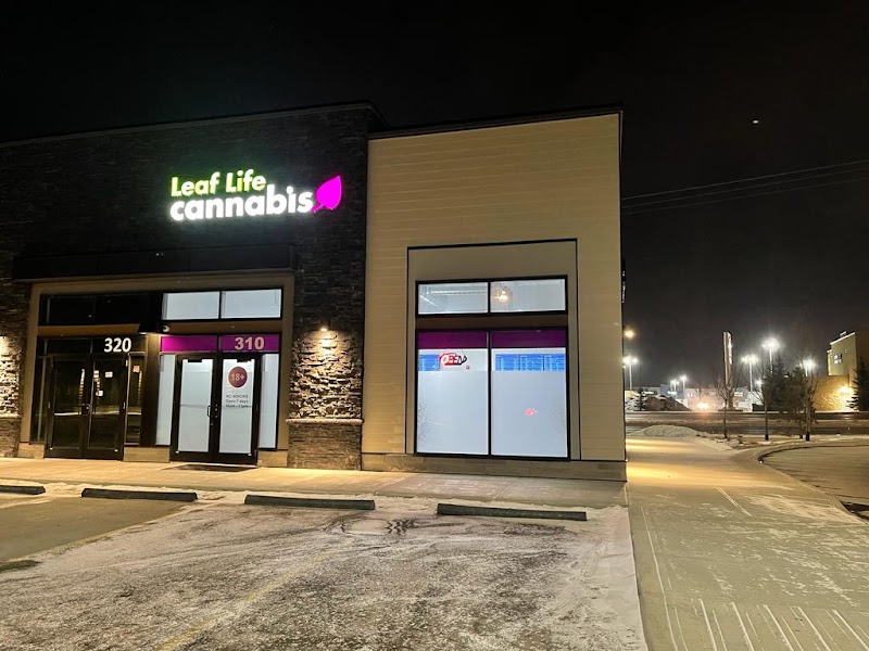 Leaf Life Cannabis - Beacon