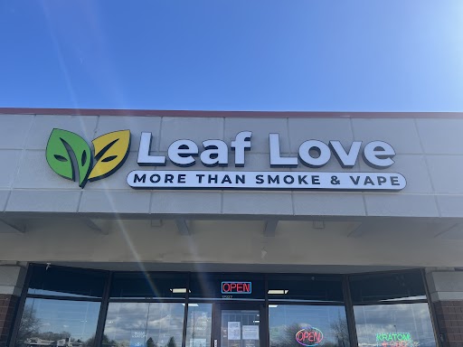 Leaf Love - West Jordan