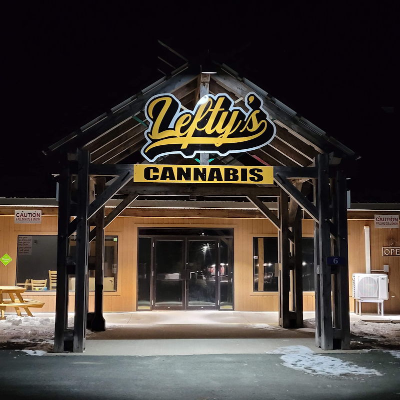 Lefty's Cannabis Dispensary Lefty's Cannabis Dispensary