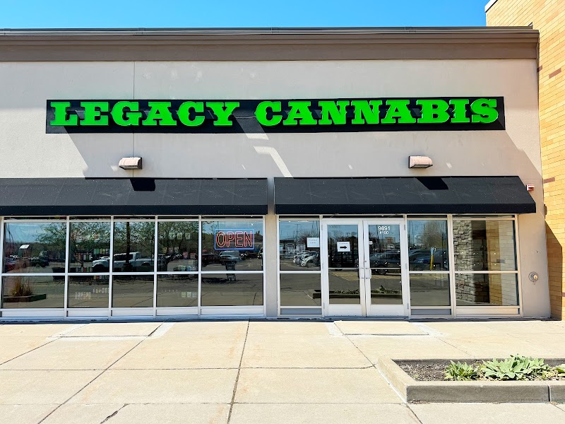Legacy Cannabis Legacy Cannabis