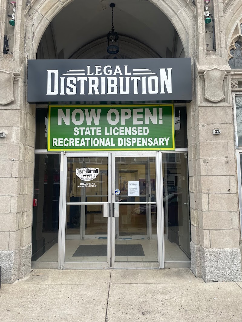 Legal Distribution Legal Distribution