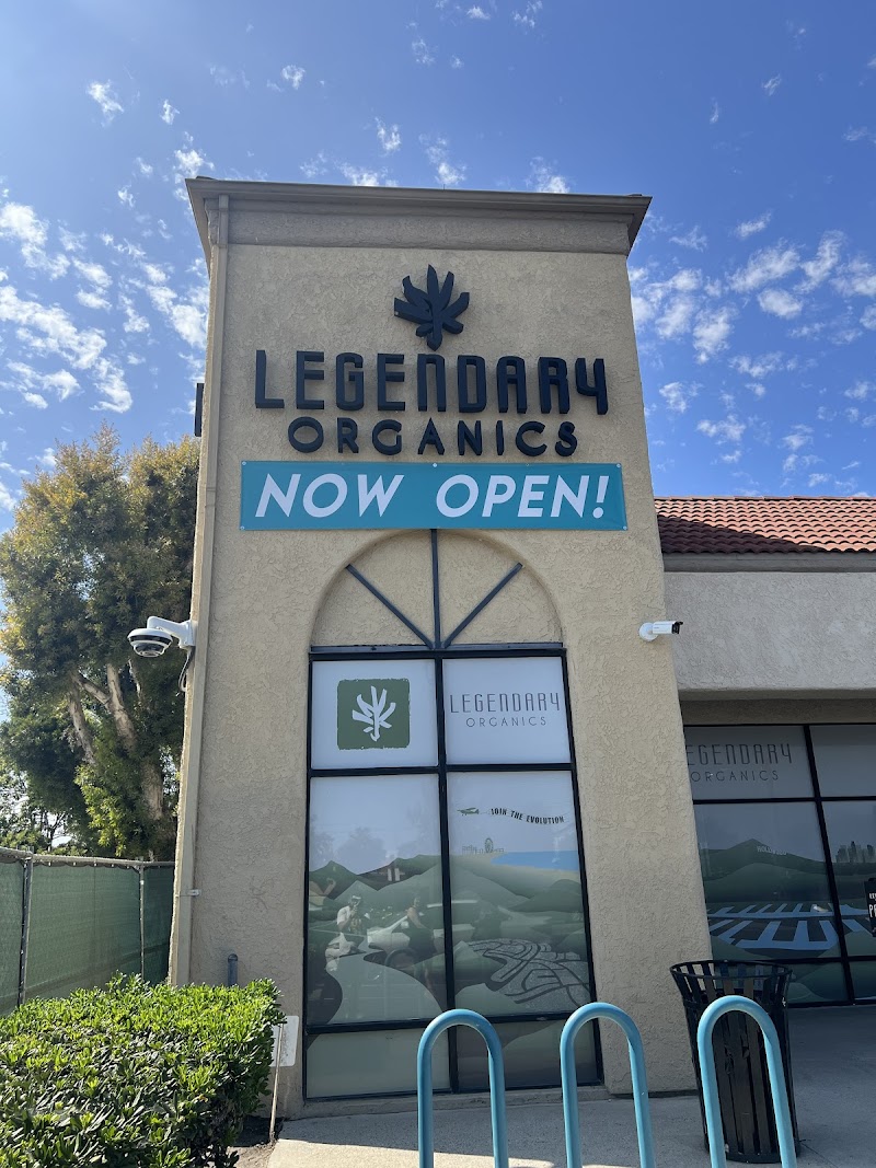 Legendary Organics Oxnard Dispensary