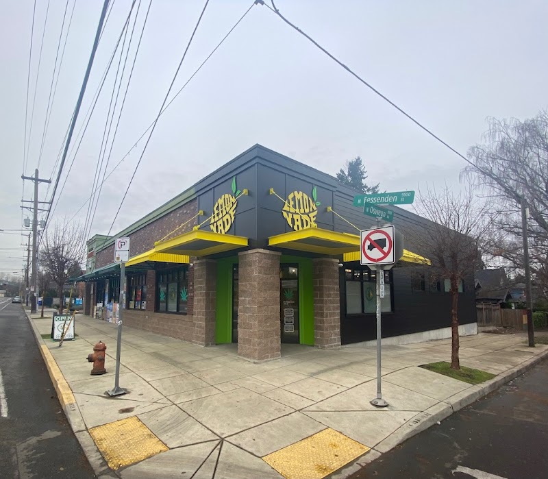 Lemonnade St John's Portland Cannabis Weed Dispensary