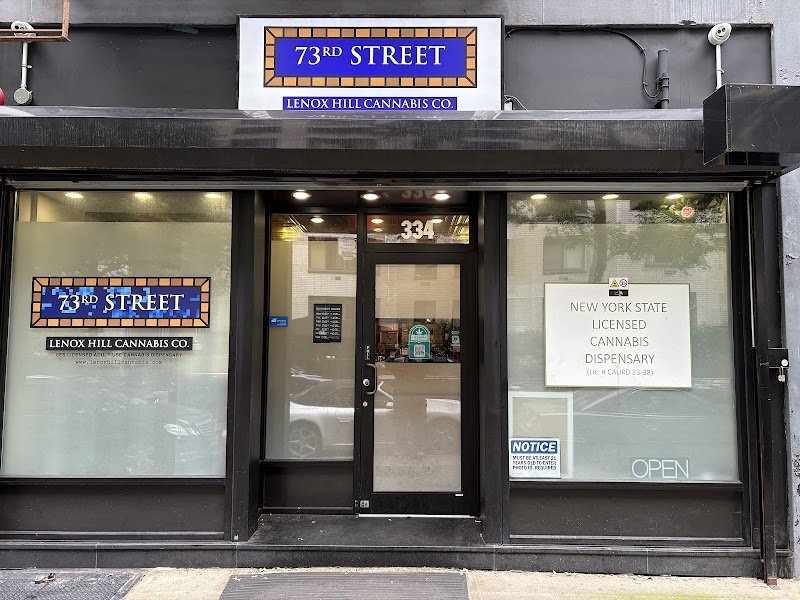 Lenox Hill Cannabis Dispensary & Weed Delivery Upper East Side