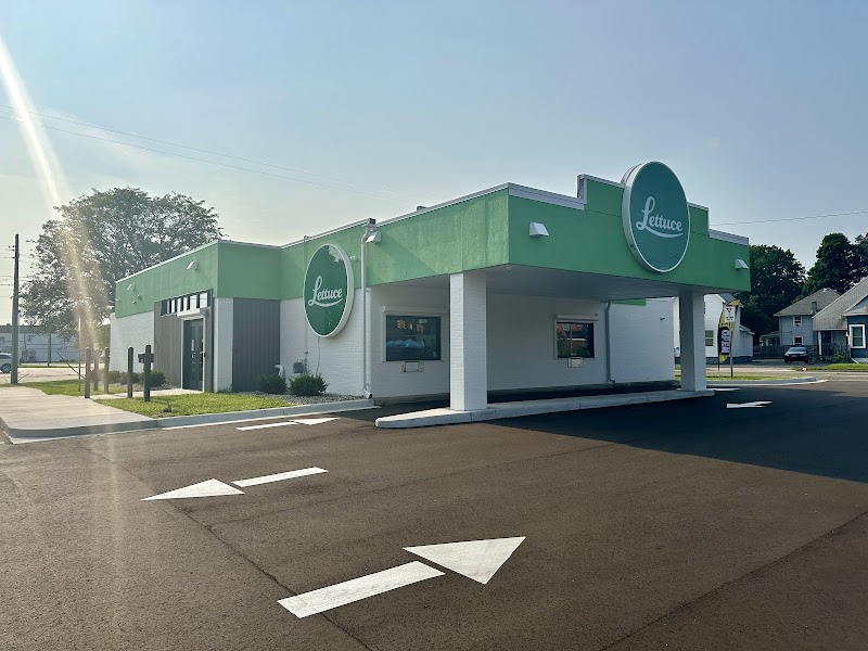 Lettuce Dispensary Jackson