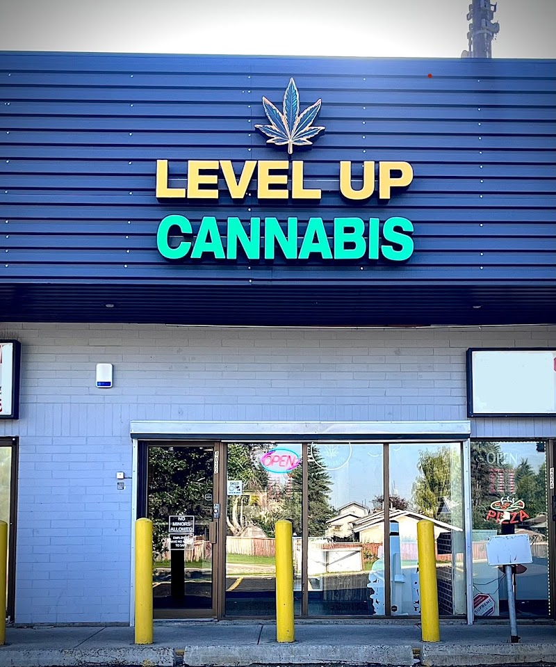 Level Up Cannabis Level Up Cannabis