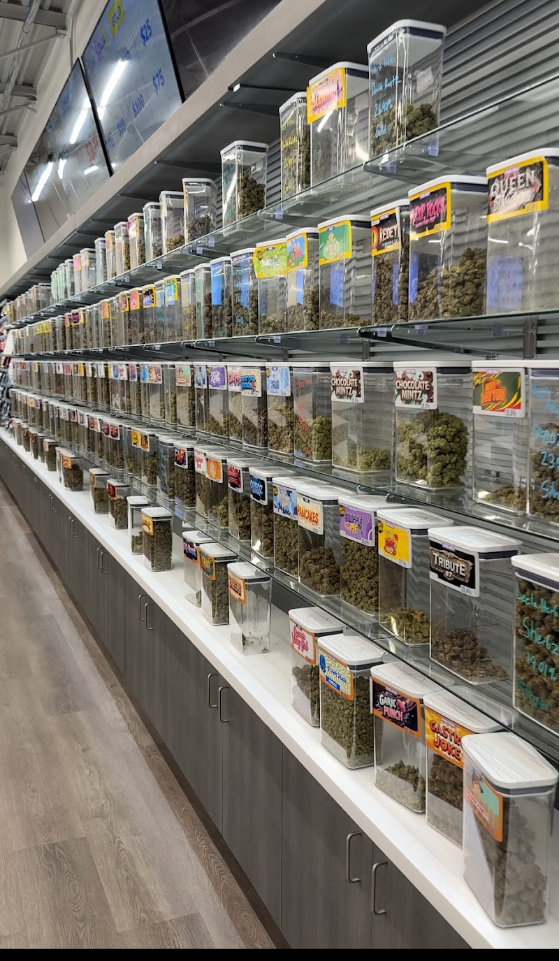 Levels Cannabis Adrian