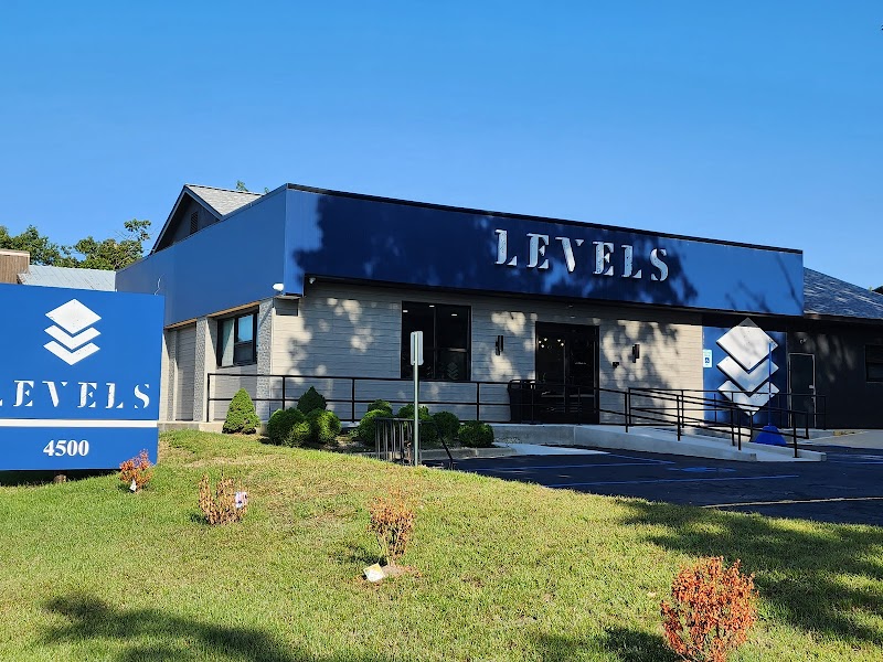 Levels Cannabis - Kalamazoo