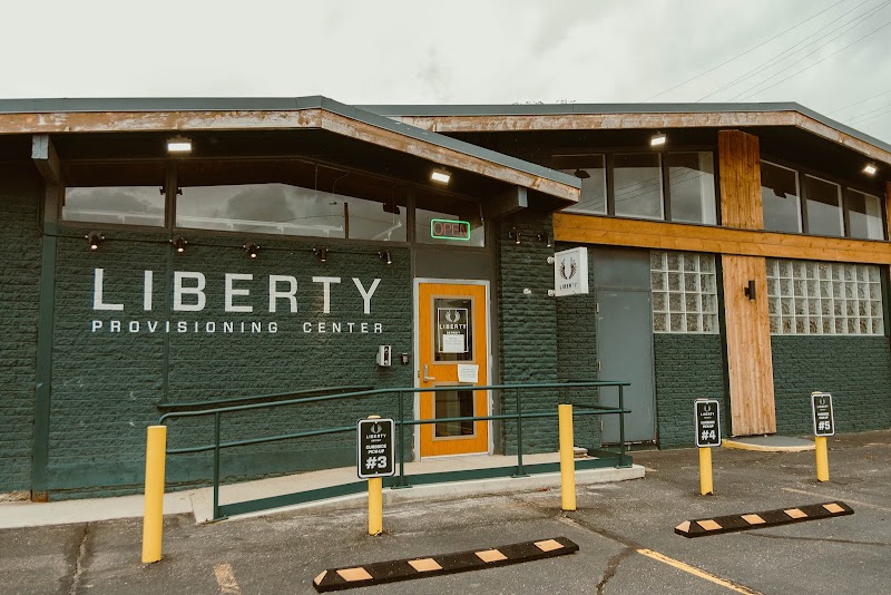 Liberty Cannabis Dispensary Detroit Liberty Cannabis Dispensary Detroit