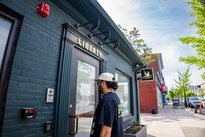 Liberty Cannabis Dispensary Somerville Liberty Cannabis Dispensary Somerville