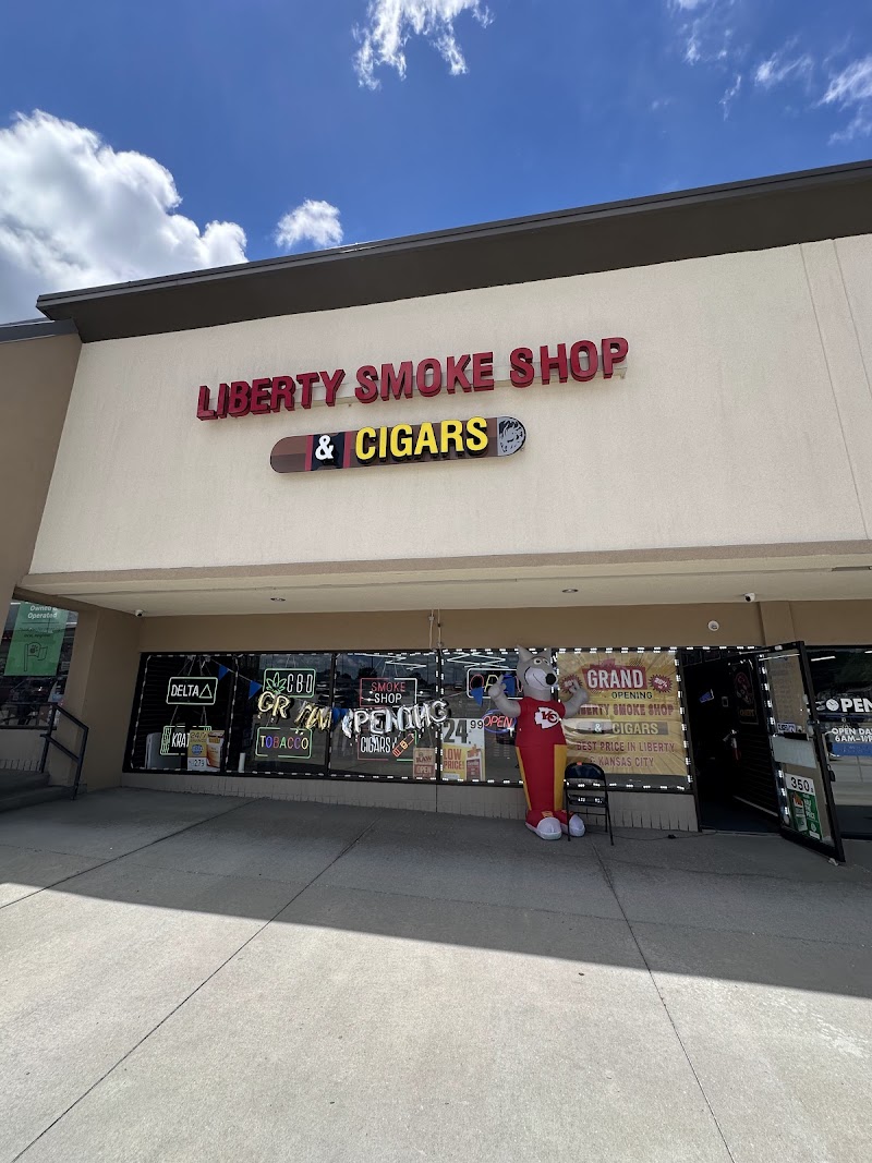 Liberty Smoke Shop & cigars