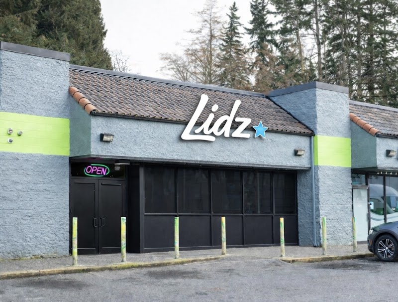 Lidz Cannabis Everett North