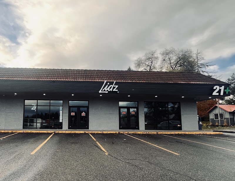 Lidz Cannabis South Hill Spokane