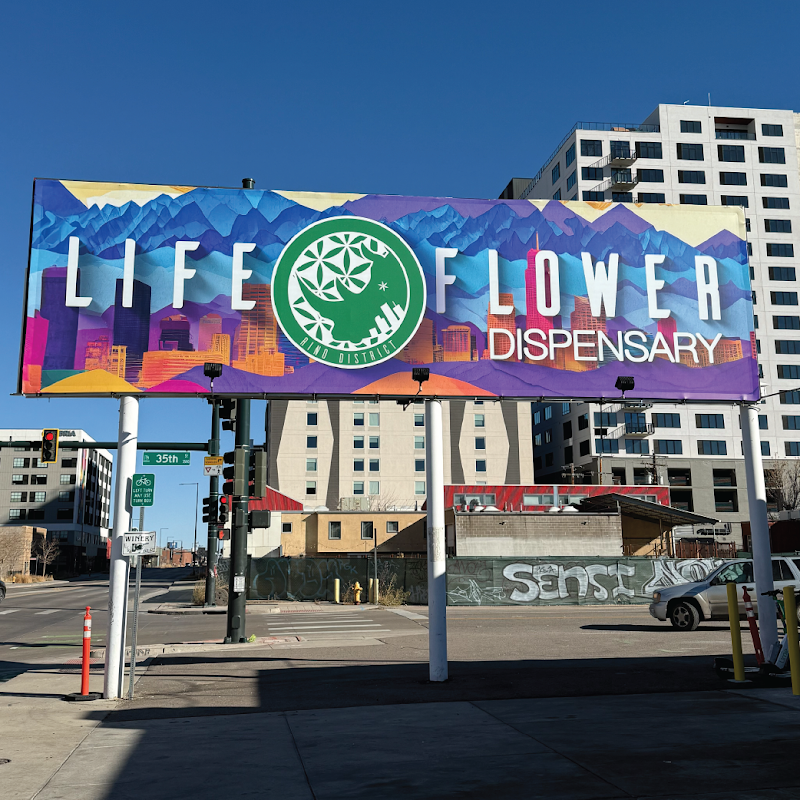 Life Flower Dispensary Life Flower Dispensary