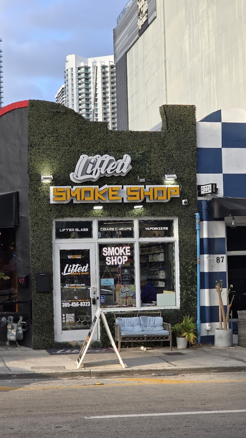 Lifted Smoke Shop Lifted Smoke Shop
