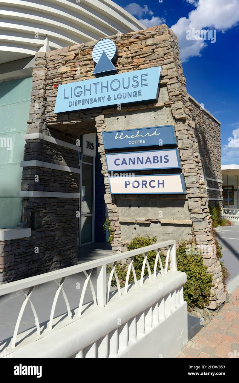 Lighthouse Dispensary Palm Springs