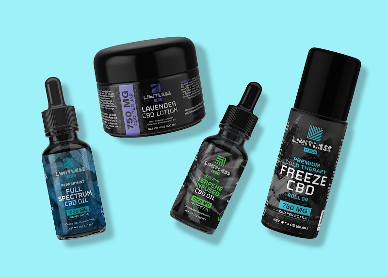 Limitless CBD Limitless CBD