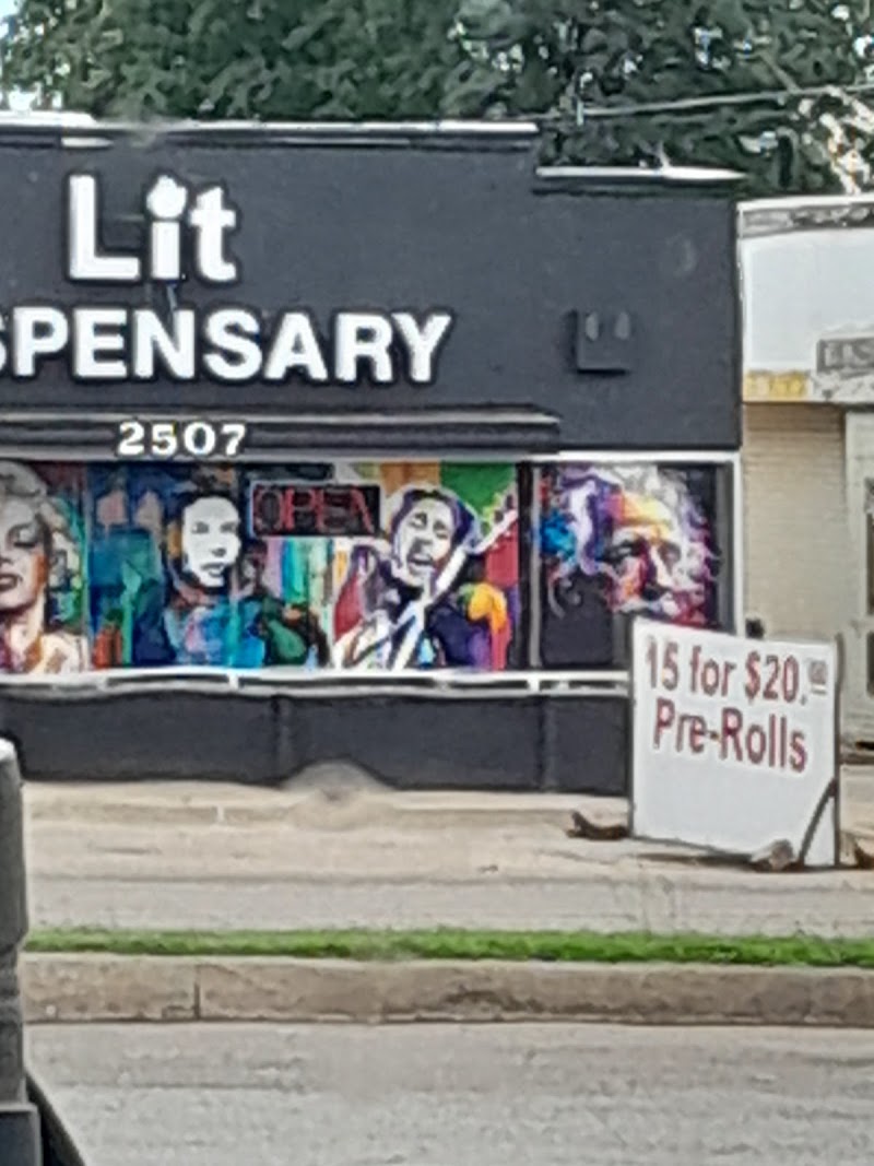 Lit Cannabis Club Lit Cannabis Club