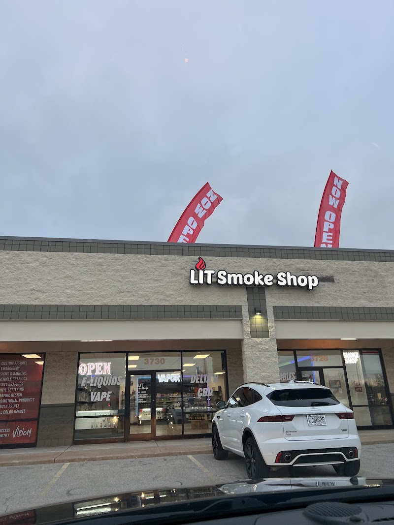 LIT Smoke Shop