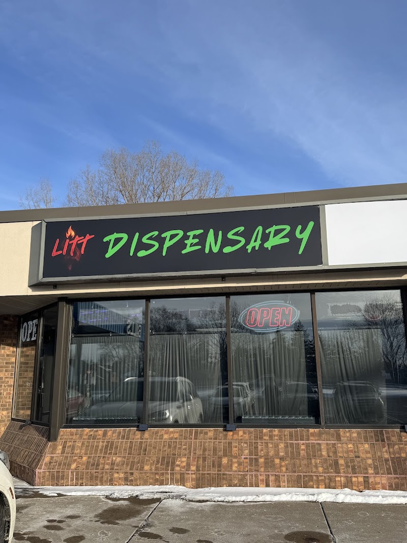 Litt Dispensaries
