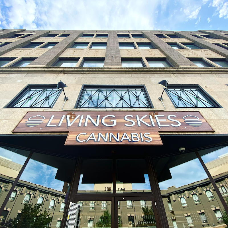 Living Skies Cannabis Living Skies Cannabis