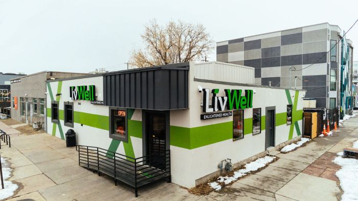 LivWell Dispensary LivWell Dispensary