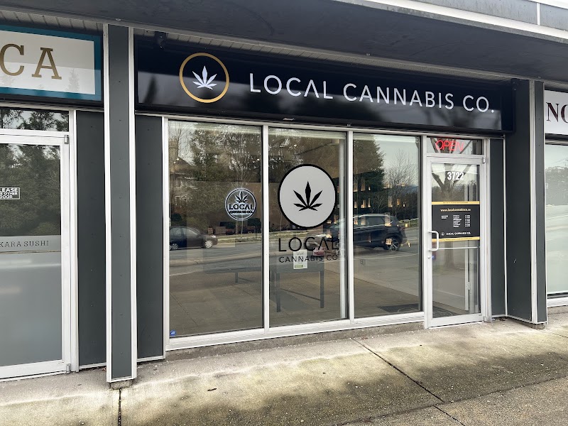 LOCAL Cannabis Co. - Burnaby LOCAL Cannabis Co. - Burnaby