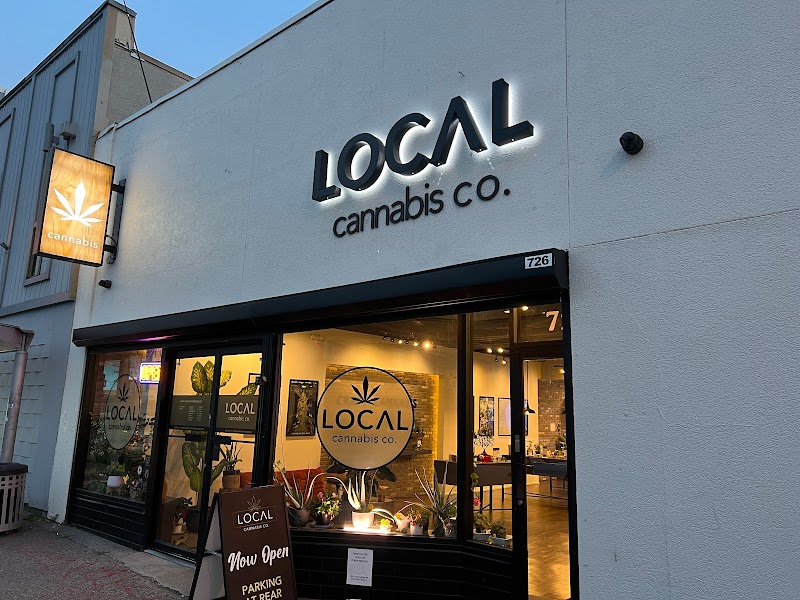 LOCAL Cannabis Co. - Vancouver