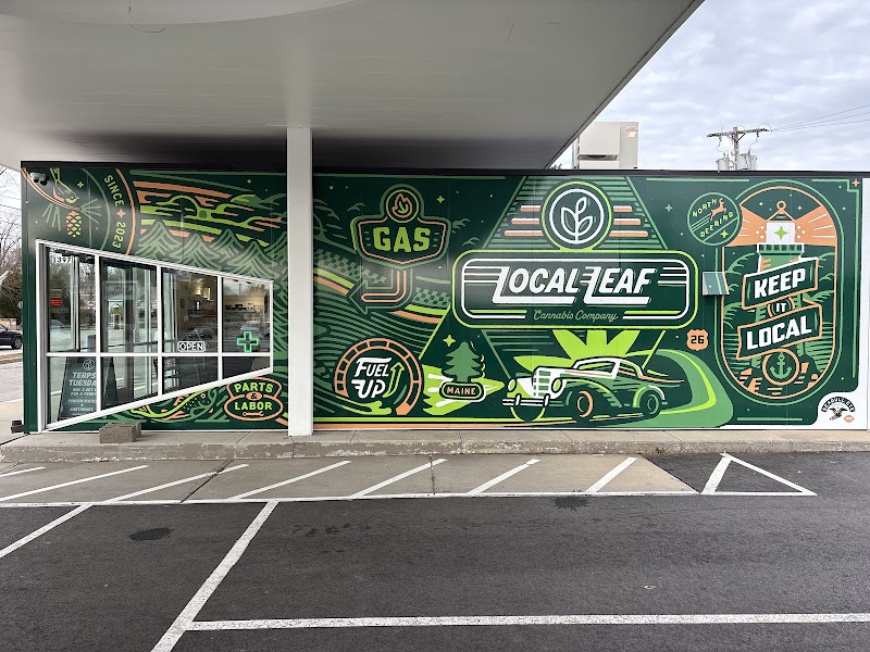 Local Leaf - Portland Medical Cannabis Dispensary Local Leaf - Portland Medical Cannabis Dispensary