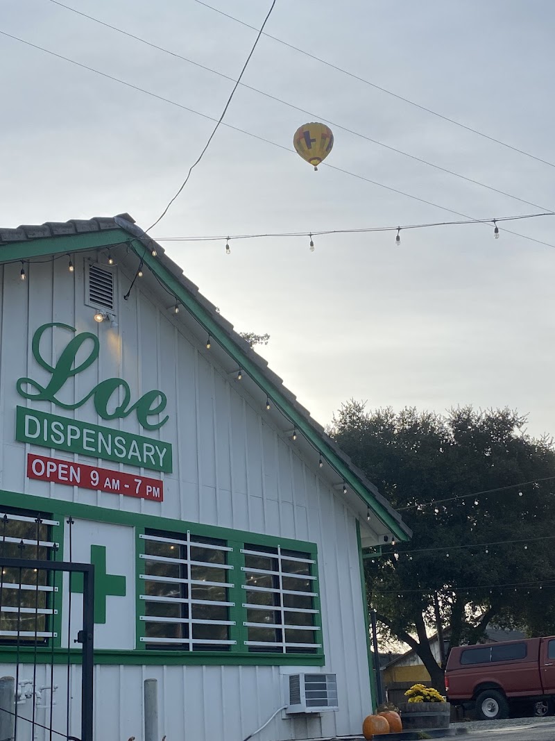Loe Dispensary and Cannabis Delivery Sonoma Loe Dispensary and Cannabis Delivery Sonoma