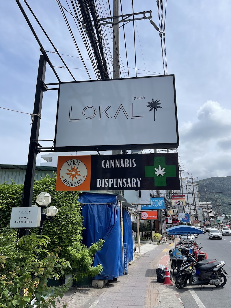 Lokal Apothecary Lokal Apothecary