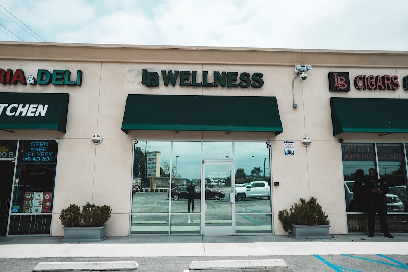 Long Beach Wellness Center