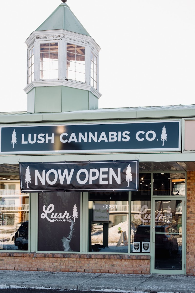 Lost Cannabis Company Lost Cannabis Company