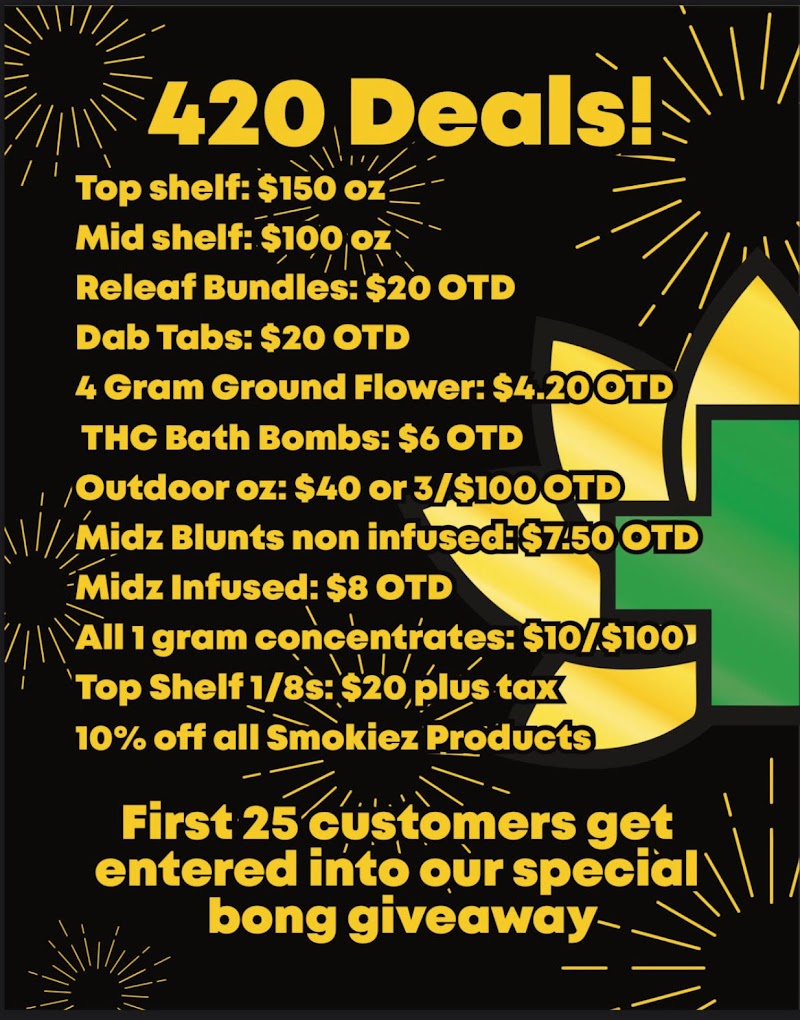 Lotus Gold Cannabis Co. -Tahlequah Lotus Gold Cannabis Co. -Tahlequah