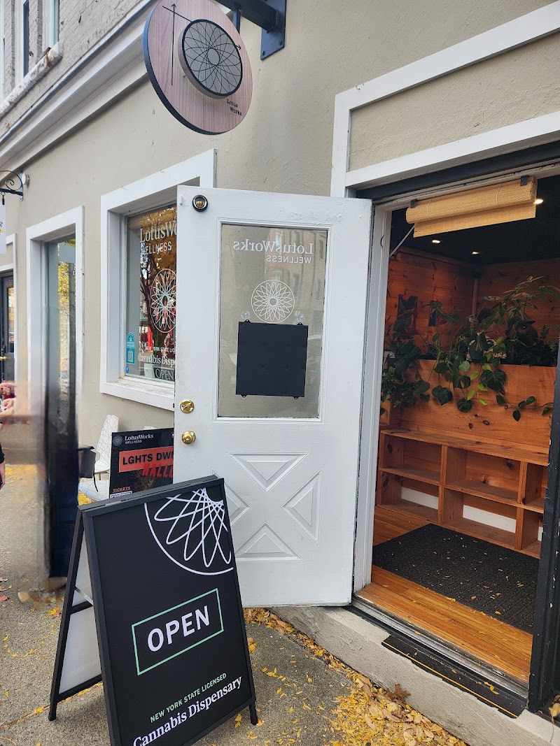 LotusWorks Wellness