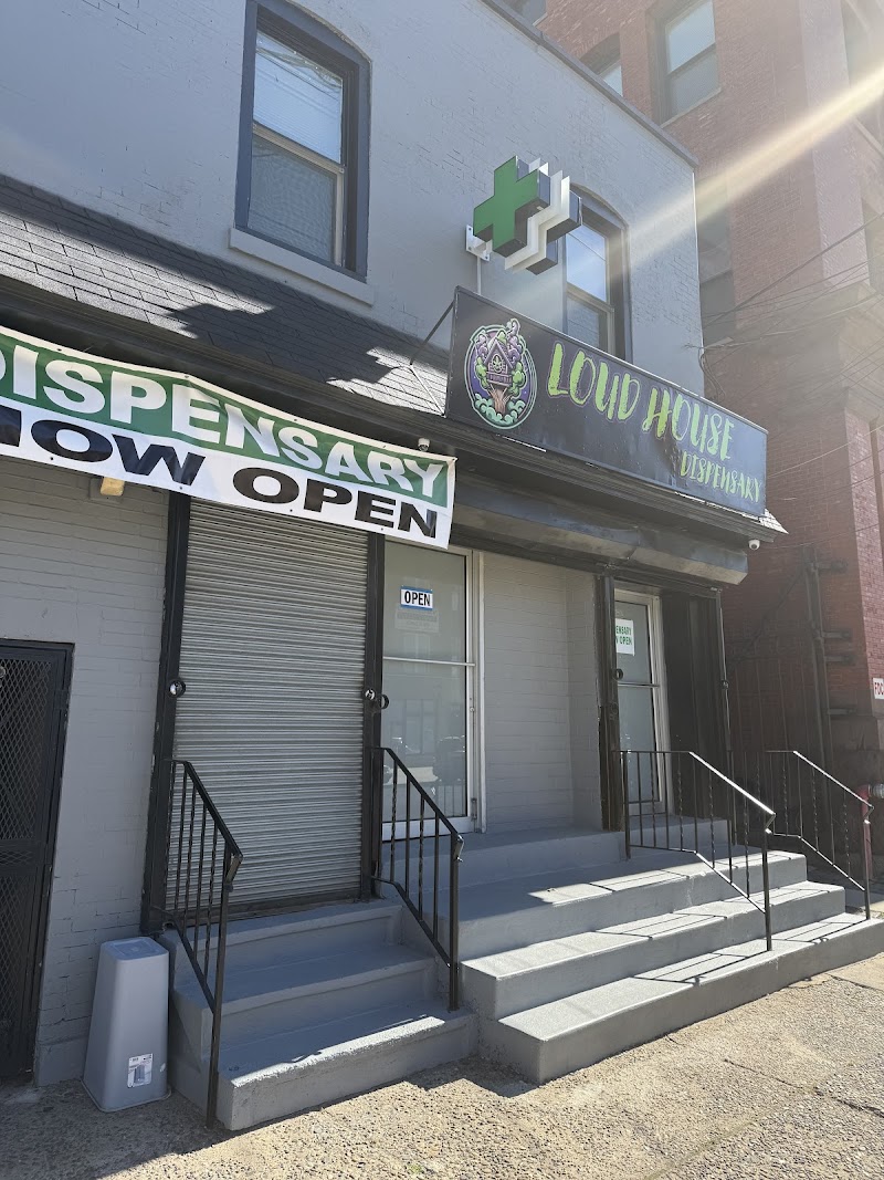 Loud House Dispensary