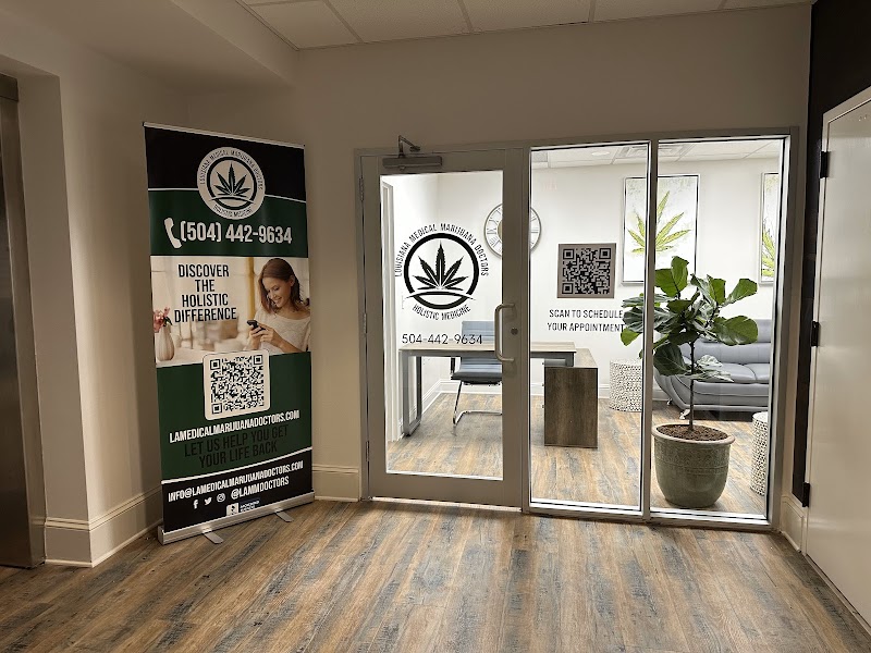 Louisiana Medical Marijuana Doctors in Covington Louisiana Medical Marijuana Doctors in Covington