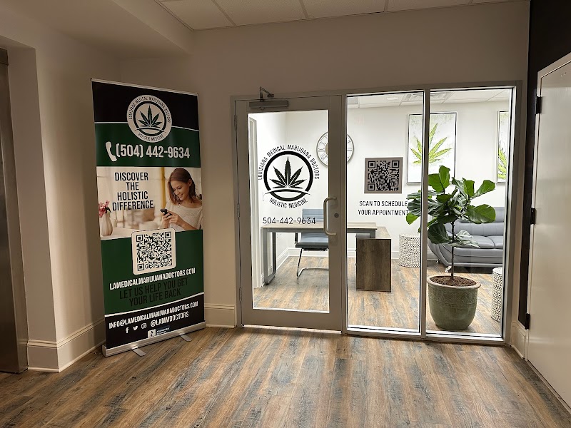 Louisiana Medical Marijuana Doctors (LAMMD) Louisiana Medical Marijuana Doctors (LAMMD)