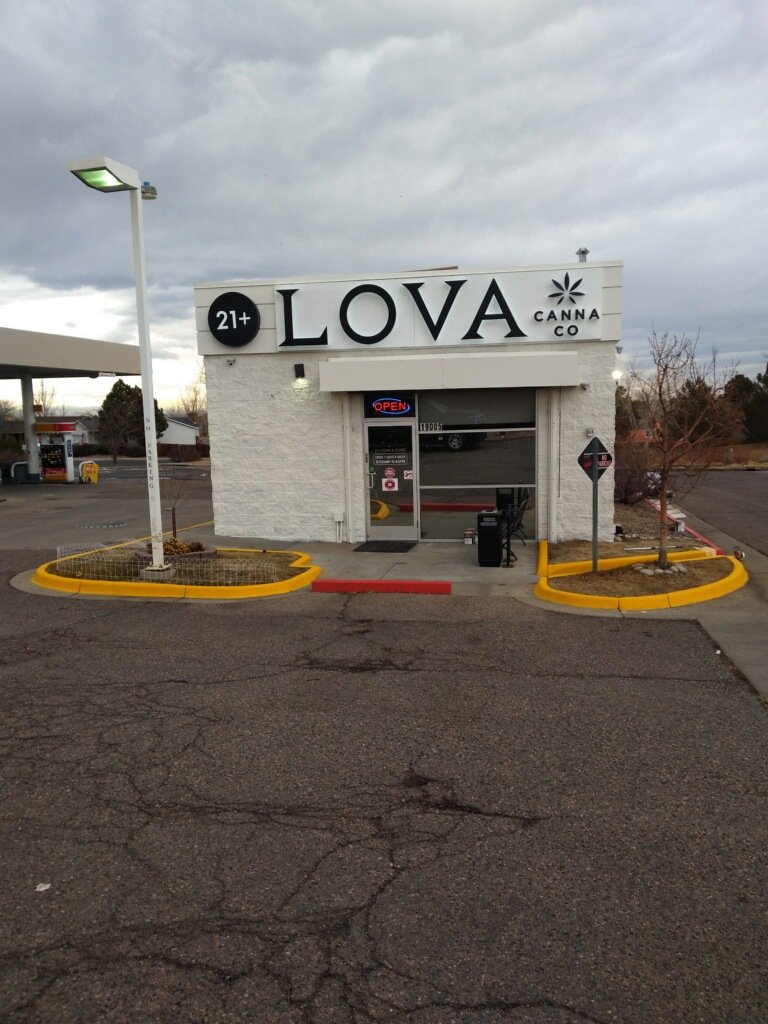 LOVA Canna Co - Aurora LOVA Canna Co - Aurora