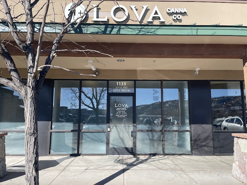 LOVA Canna Co - Durango (THC Dispensary)