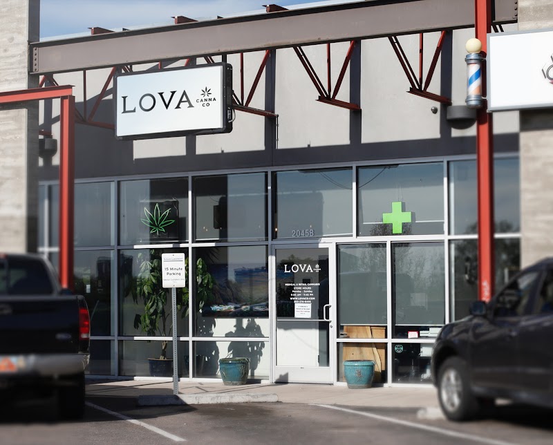 LOVA Canna Co - Edgewater LOVA Canna Co - Edgewater