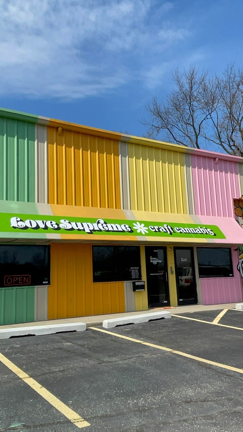 Love Supreme Craft Cannabis Love Supreme Craft Cannabis