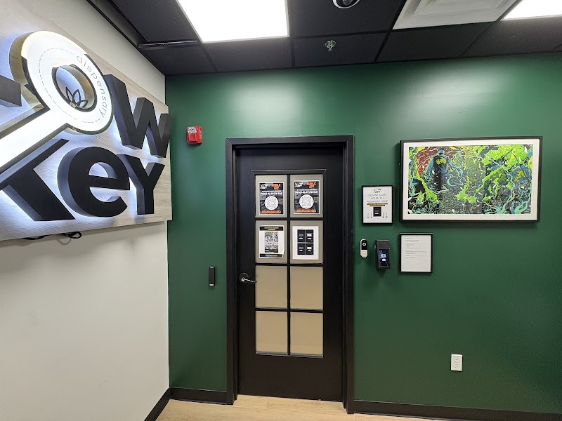 Lowkey Weed Dispensary Boston