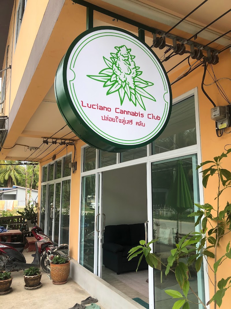 Luciano Cannabis shop