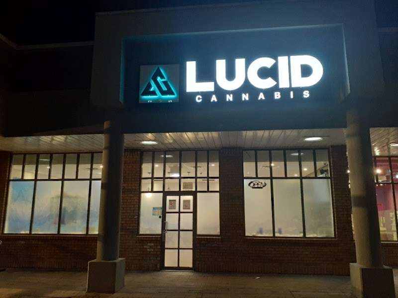 LUCID Cannabis | Vernon Weed store